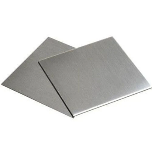 2B Finish Stainless Steel Sheet