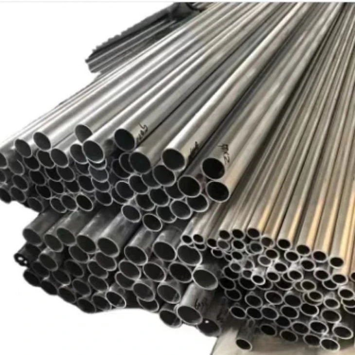 Made in China 6063 aluminum pipe(001)