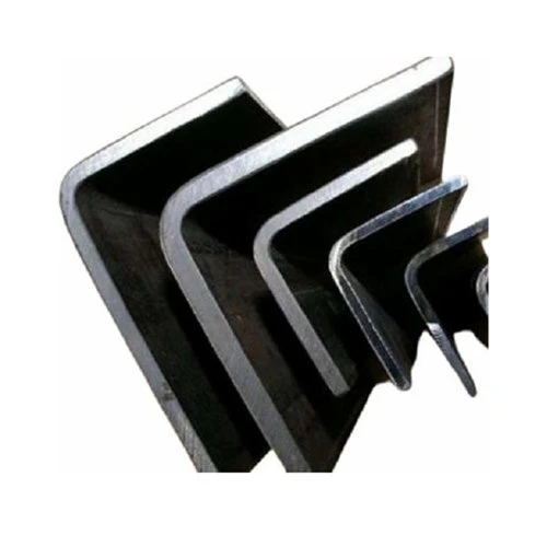 Black Steel Angle