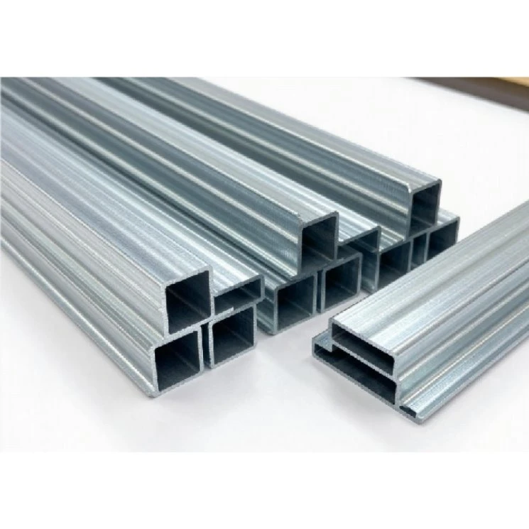 Galvanized Steel Angle