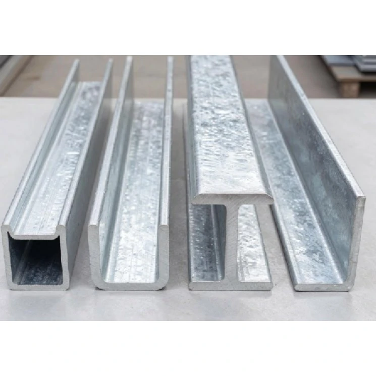 Galvanized Steel Z Section
