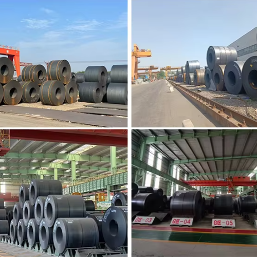 carbon steel coil