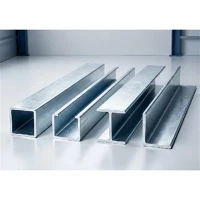 Galvanized Steel U Channel