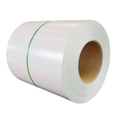 PVDF Prepainted Steel Coil