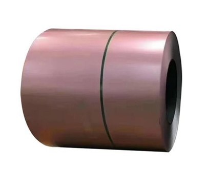 PVDF Prepainted Steel Coil