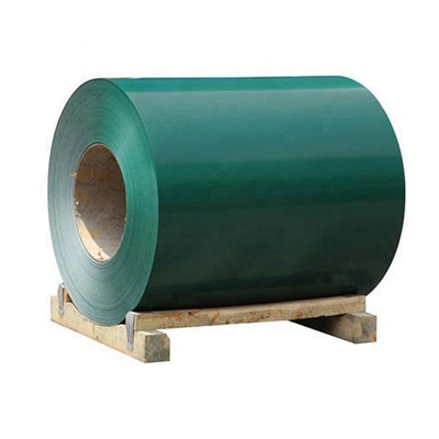 PVDF Prepainted Steel Coil