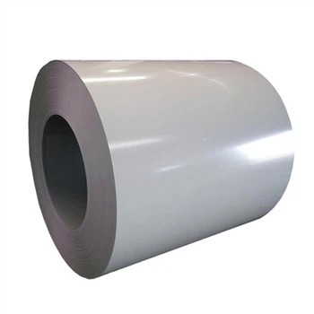 PVDF Prepainted Steel Coil