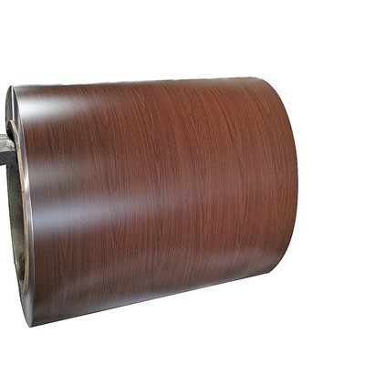 PVDF Prepainted Steel Coil