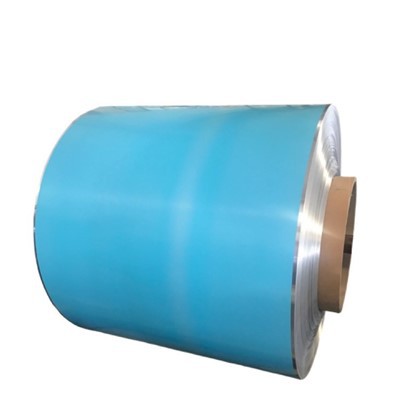 PVDF Prepainted Steel Coil