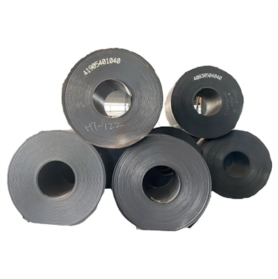 Q195 Carbon Steel Coil
